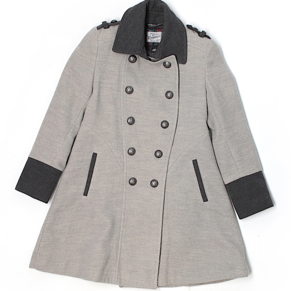 Rothschild Jacket